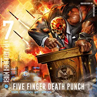 FIVE FINGER DEATH PUNCH