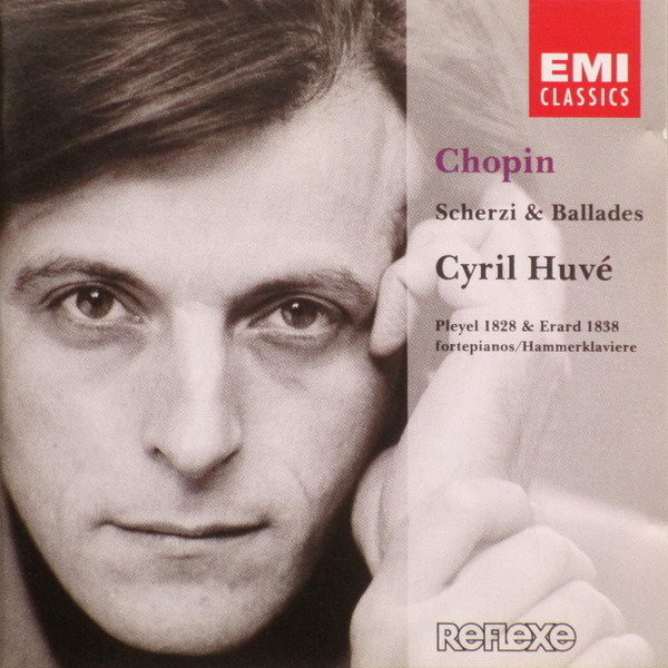 CHOPIN,FREDERIC