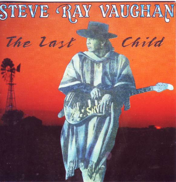 VAUGHAN,STEVIE RAY