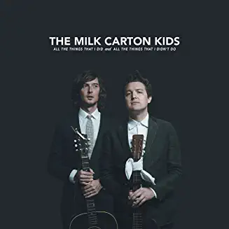 MILK CARTON KIDS