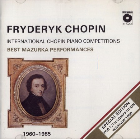 CHOPIN,FREDERIC