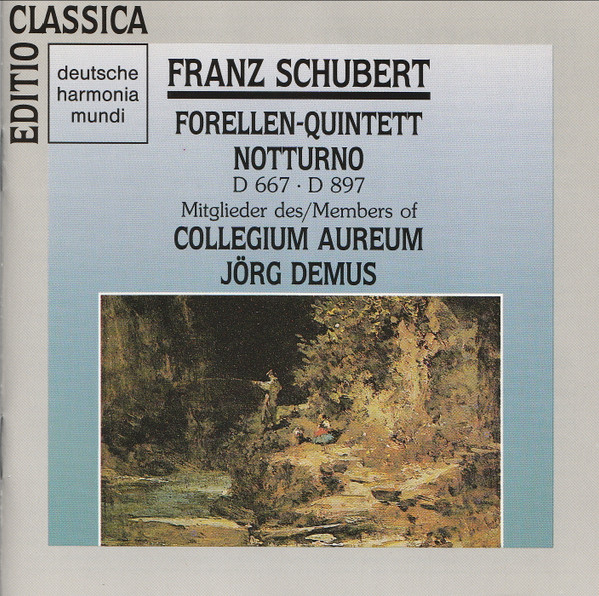 SCHUBERT,FRANZ