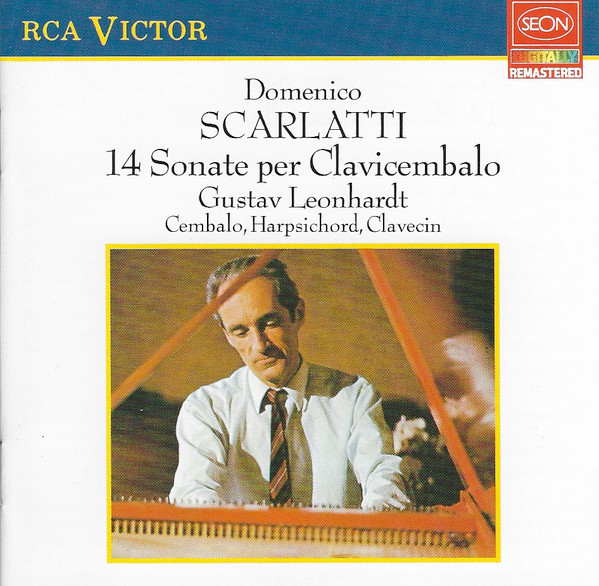 SCARLATTI,DOMENICO