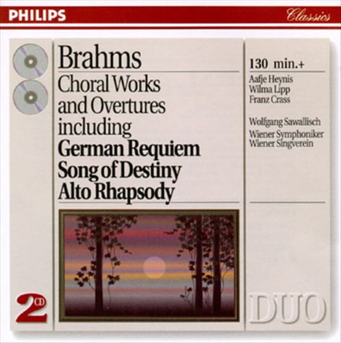 BRAHMS,JOHANNES