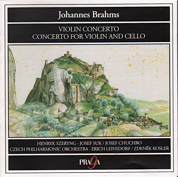 BRAHMS,JOHANNES