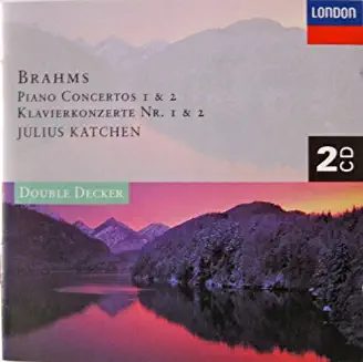 BRAHMS,JOHANNES