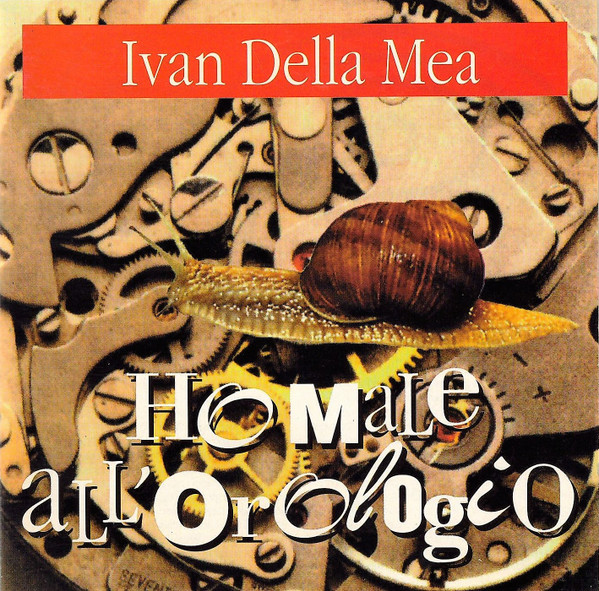 DELLA MEA,IVAN