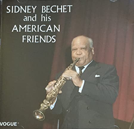 BECHET,SIDNEY