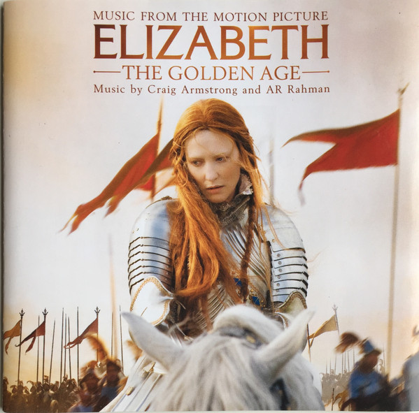 ELIZABETH THE GOLDEN AGE