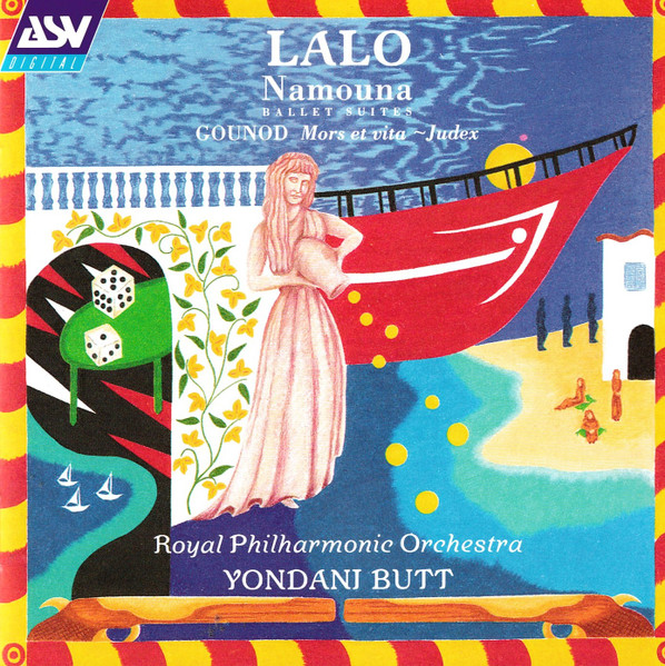 LALO-GOUNOD