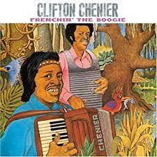 CHENIER,CLIFTON