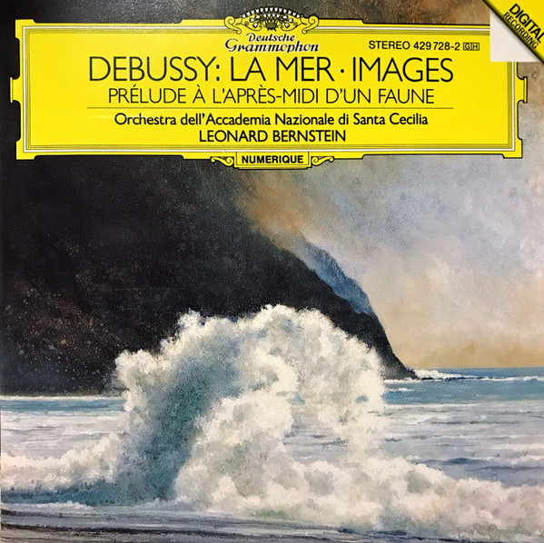 DEBUSSY,CLAUDE