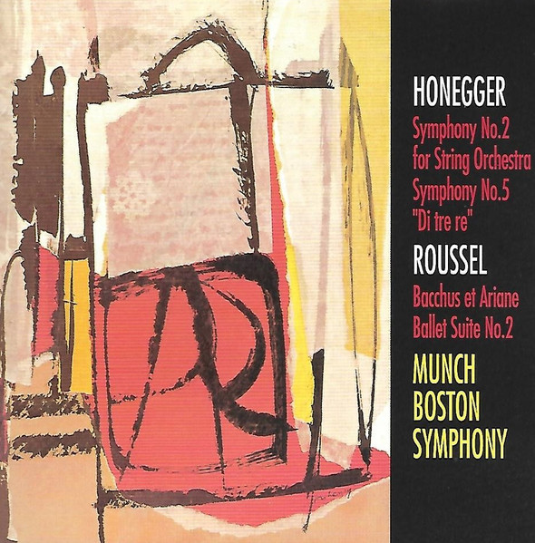 HONEGGER-ROUSSEL