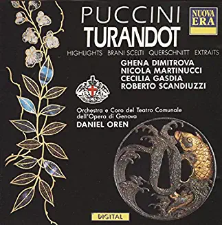 PUCCINI,GIACOMO