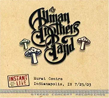 ALLMAN BROTHERS BAND