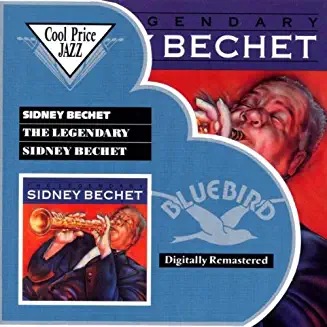 BECHET,SIDNEY