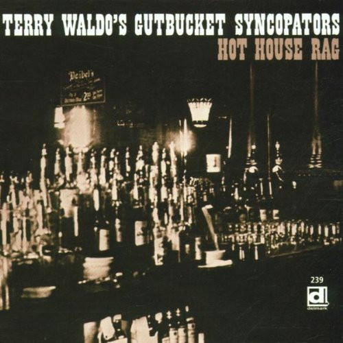 TERRY WALDO'S GUTBUCKET SYNCOPATORS