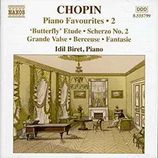 CHOPIN,FREDERIC