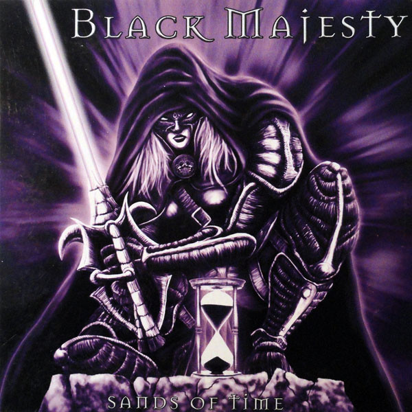 BLACK MAJESTY