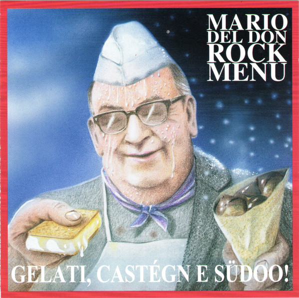 MARIO DEL DON ROCK MENU