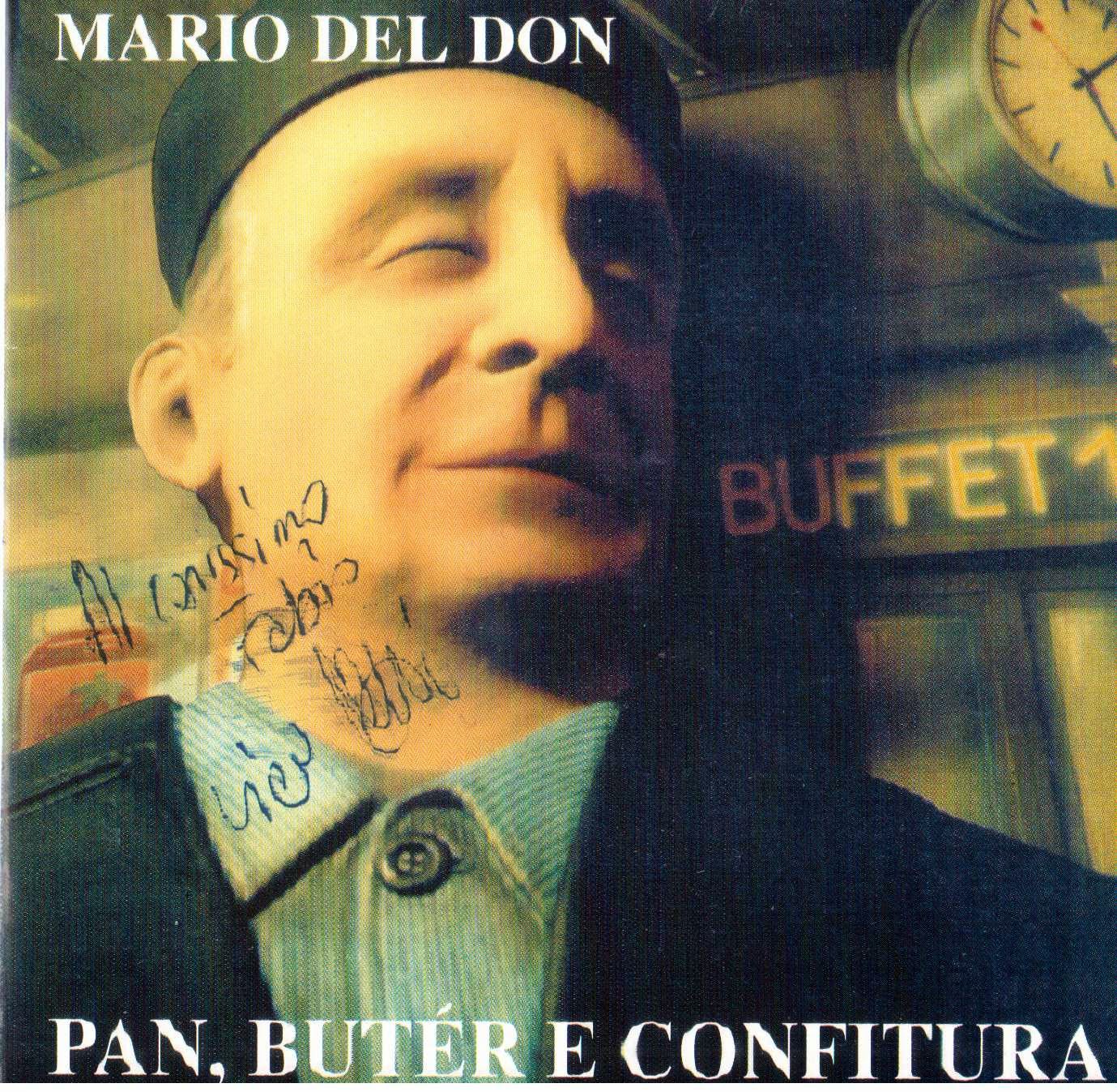 MARIO DEL DON