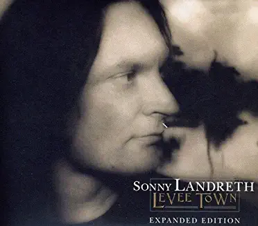 LANDRETH,SONNY