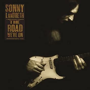 LANDRETH,SONNY