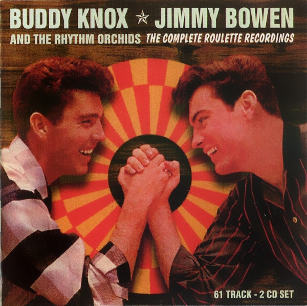 BUDDY KNOX & JIMMY BOWEN