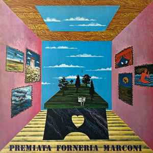 PREMIATA FORNERIA MARCONI