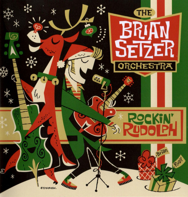 BRIAN SETZER ORCHESTRA