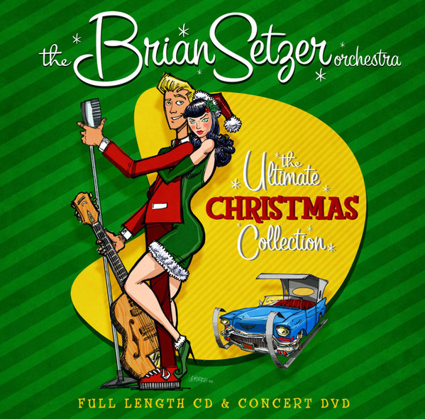 BRIAN SETZER ORCHESTRA