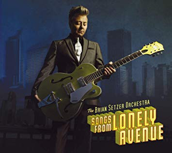 BRIAN SETZER ORCHESTRA