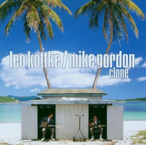 LEO KOTTKE & MIKE GORDON