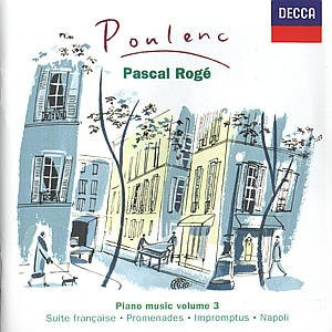 POULENC,FRANCIS