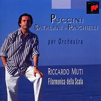 PUCCINI-CATALANI-PONCHIELLI