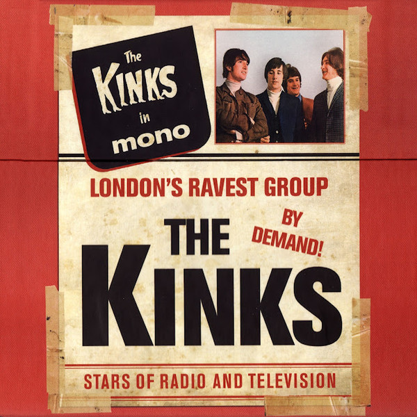 KINKS,THE 🟢