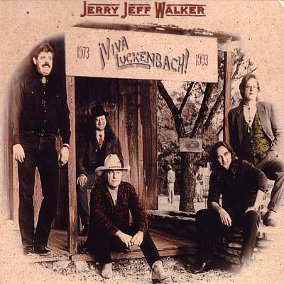 WALKER,JERRY JEFF