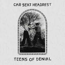 CAR SEAT HEADREST