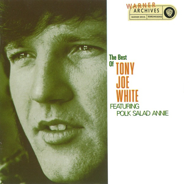 WHITE,TONY JOE