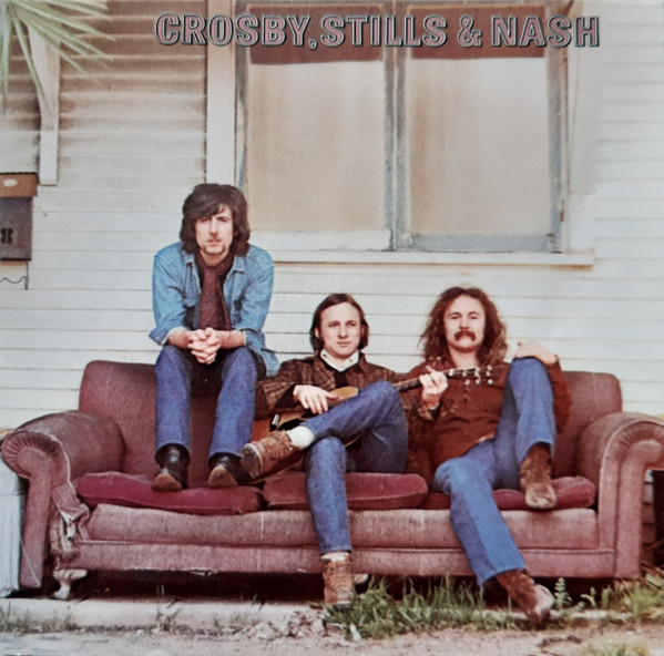 CROSBY, STILLS & NASH