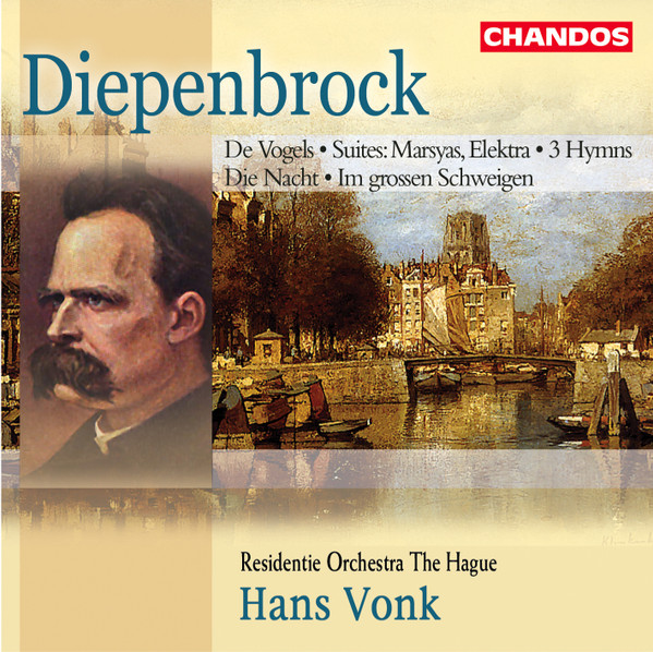 DIEPENBROCK,ALPHONS