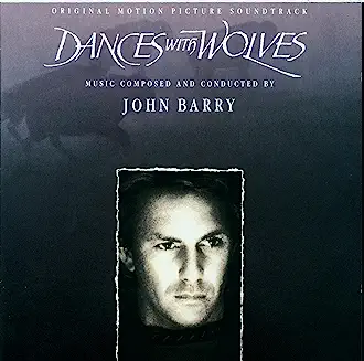 DANCES WITH WOLVES