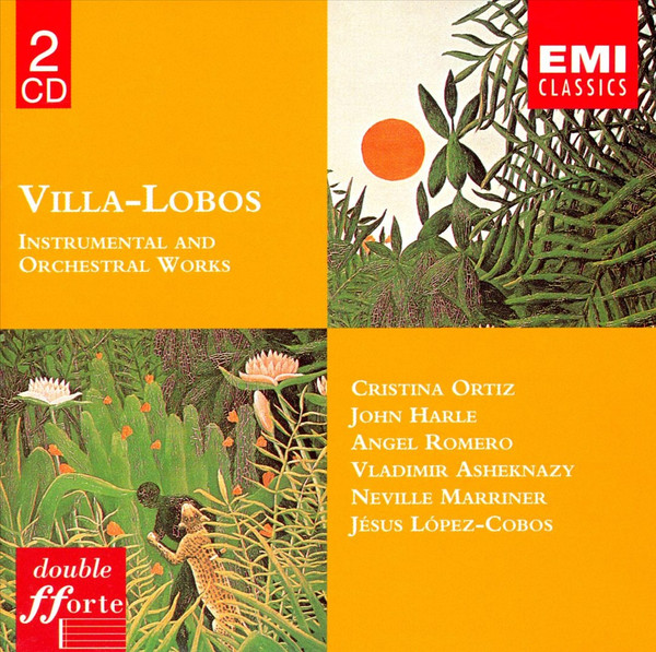 VILLA-LOBOS