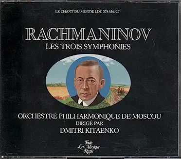 RACHMANINOV,SERGEI