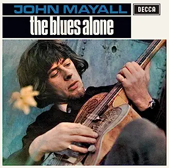 MAYALL JOHN