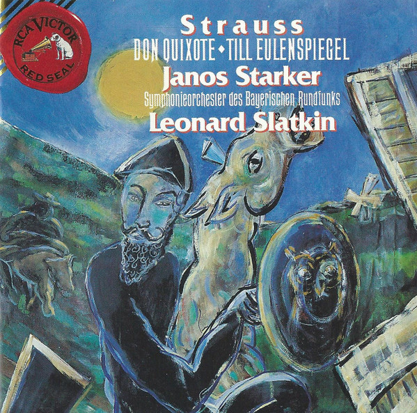 STRAUSS,RICHARD