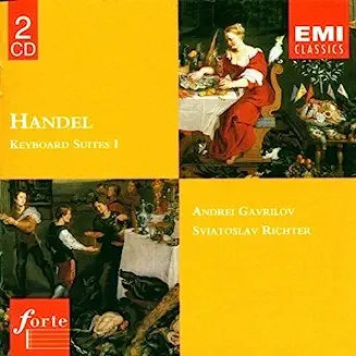 HANDEL,GEORG FRIDERICH