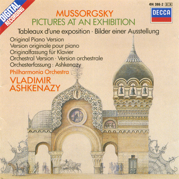 MUSSORGSKY,MODEST