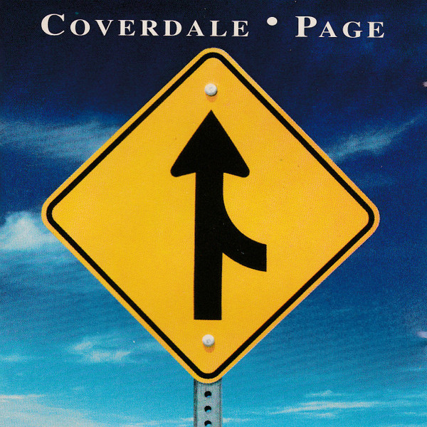 COVERDALE - PAGE