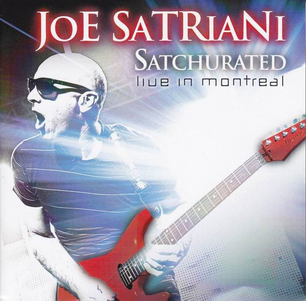 SATRIANI,JOE